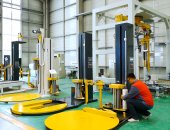 全自動(dòng)托盤纏繞機(jī)