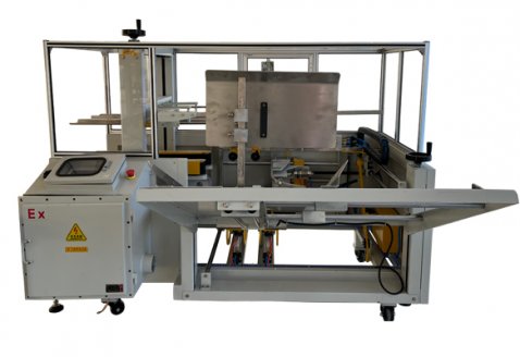 防爆開(kāi)箱機(jī)YPK-4012F