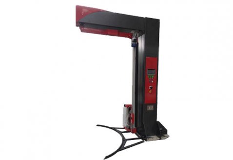 單立柱搖臂纏繞機YPFG-1800