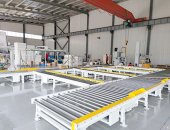 托盤滾筒輸送機(jī)