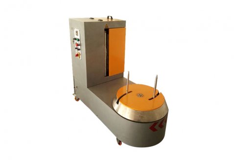 行李纏繞包裝機 LP600F